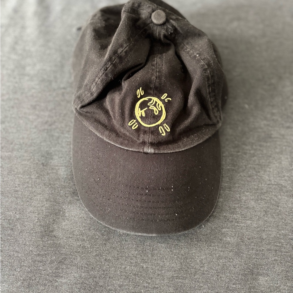 Isaiah Rashad TDE Sun Cap